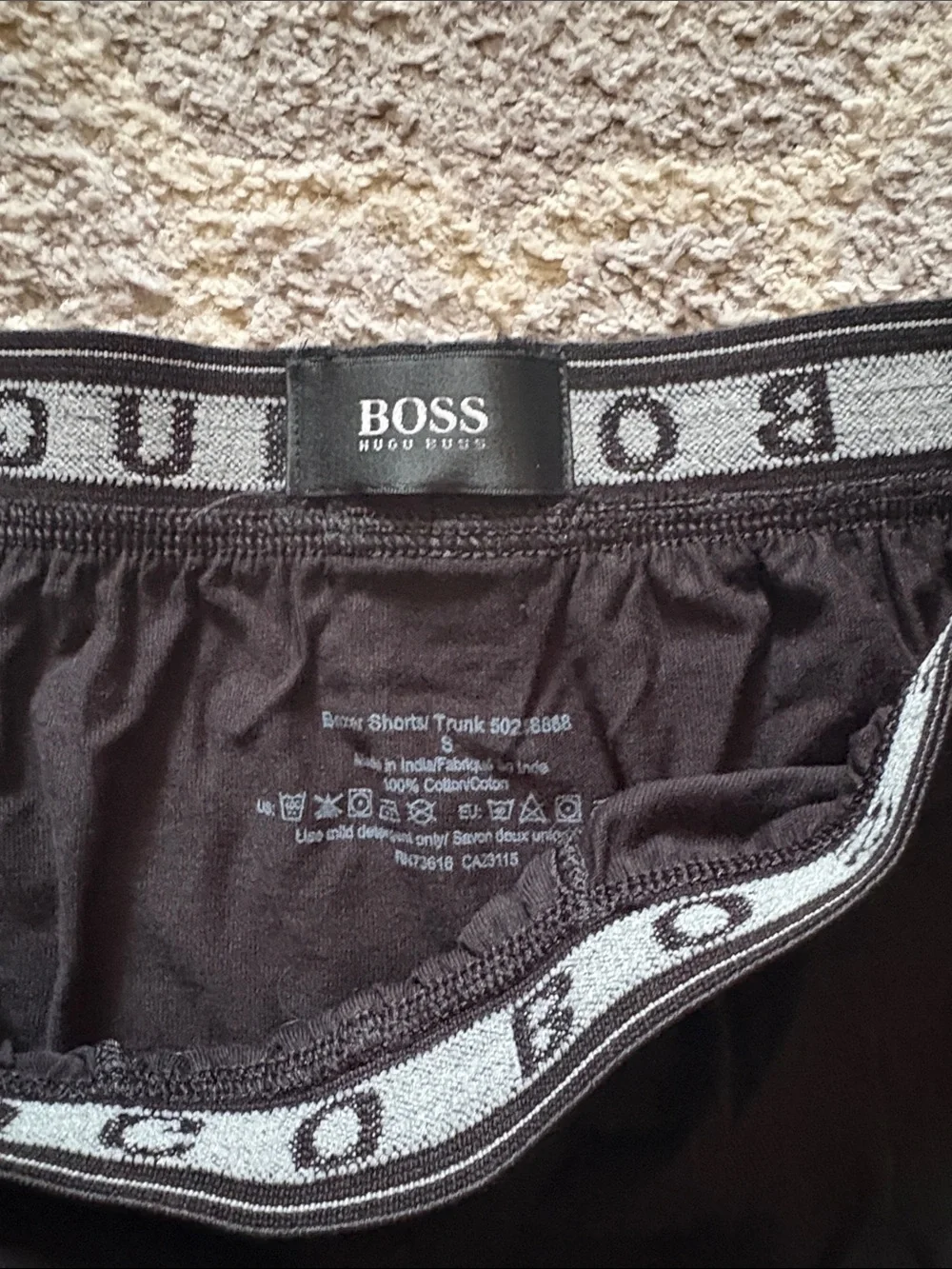 Hugo Boss Trunks